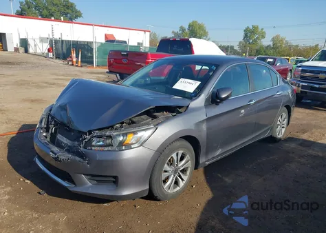 2015 Honda Accord Lx z USA, uszkodzony, nr VIN 1HGCR2F34FA037847